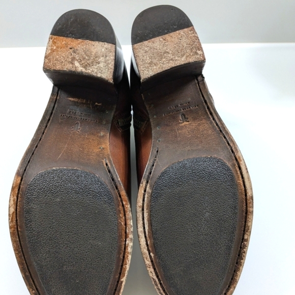 Frye Janis ring bootie - Picture 9 of 9